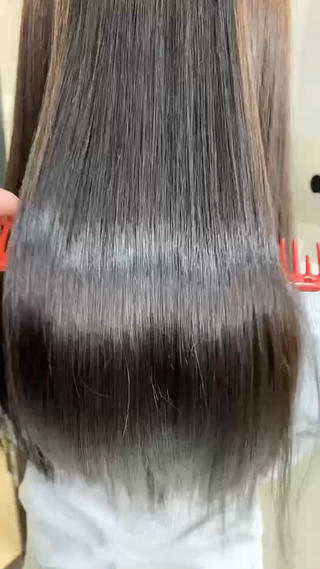 セミロング レイヤー×髪質改善✨ 渋谷/佐藤侑哉のヘアスタイル