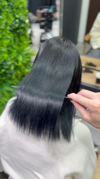 カラー RAF TOKYO 2nd所属・美髪矯正/髪質改善/ ヒロムのヘアスタイル
