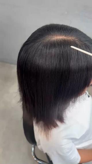 パーマ 髪質改善・艶カラー HIROTOのヘアスタイル