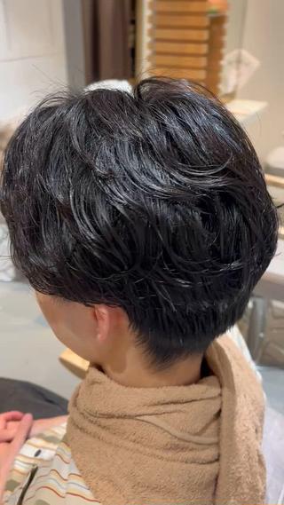 ナチュラルパーマ

#fizelle福島店 #モデル募集中 