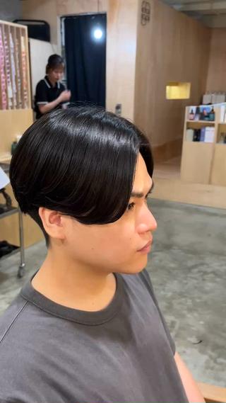 メンズ 💇‍♂️キョウヤ パーマ特化💇‍♂️のヘアスタイル
