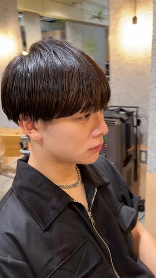 メンズ 💇‍♂️キョウヤ パーマ特化💇‍♂️のヘアスタイル