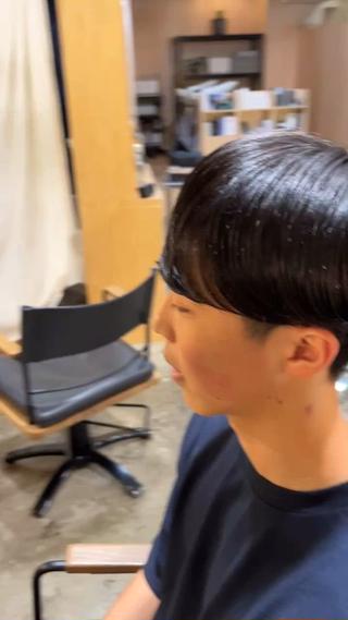 メンズ 💇‍♂️キョウヤ パーマ特化💇‍♂️のヘアスタイル