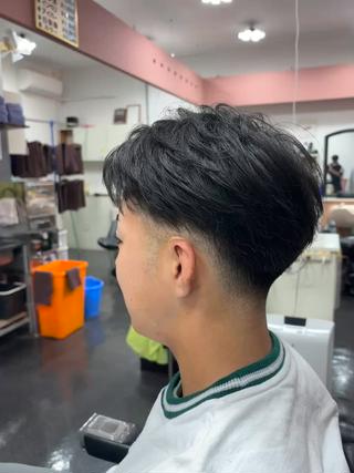 メンズ ましゅう😎 モデル募集中✨のヘアスタイル