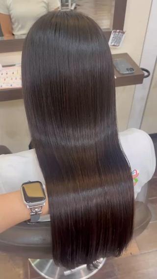 髪質改善トリートメント大人気です
ロングはもちろん、ショートやボブの方もオススメです☆
収まりが良くなる&天使の輪っかで注目の的間違いなしです(ᐢᴖ ·̫ ᴖᐢ)
#立川美容室#立川トリートメント#カラーモデル#カットモデル