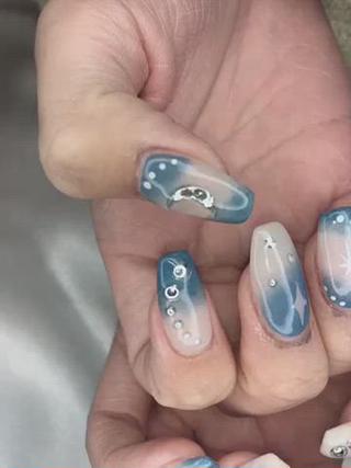 ネイル mi chiのネイルデザイン