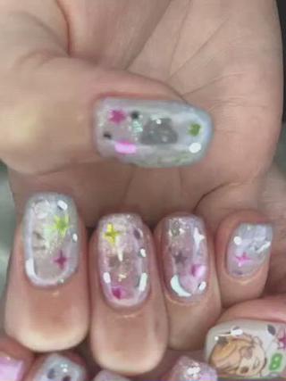 ネイル mi chiのネイルデザイン