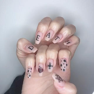 持ち込みデザインです 