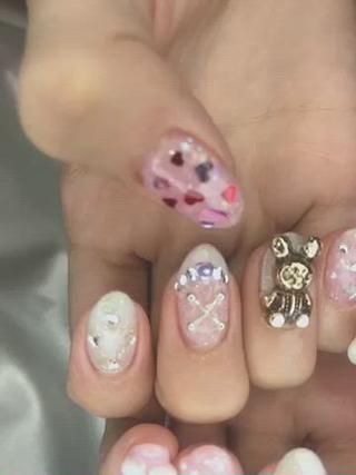 ネイル mi chiのネイルデザイン