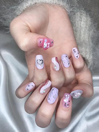 持ち込みデザインです 