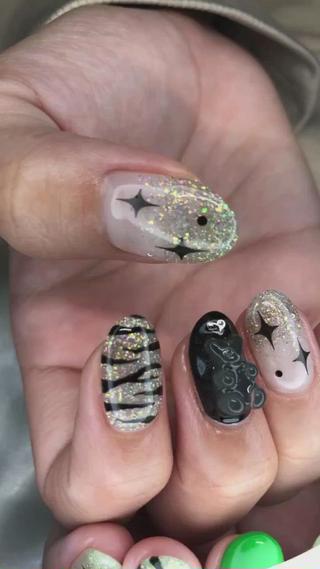 ネイル mi chiのネイルデザイン