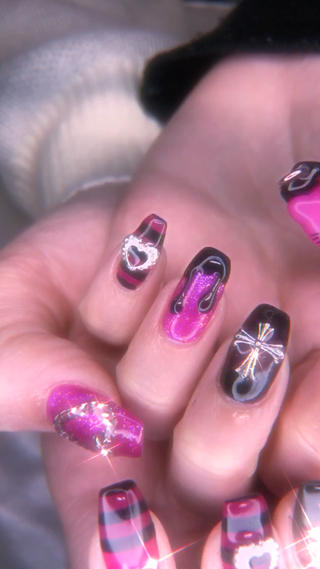 ネイル mi chiのネイルデザイン