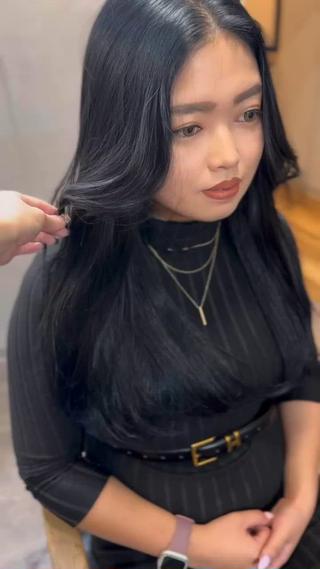 #縮毛矯正#縮毛#矯正#髪質改善#地毛風ストレート#似合わせカット#カット#メンテナンスカット#前髪カット#トリートメント#艶カラー#透明感カラー 