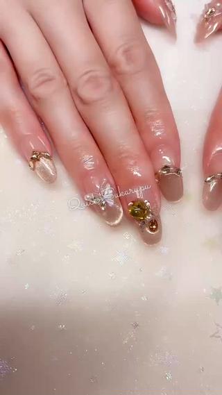 ネイル Quick Sukarupu新宿のネイルデザイン