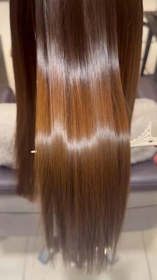 natsumi🍀 /modek’s尼崎のヘアスタイル