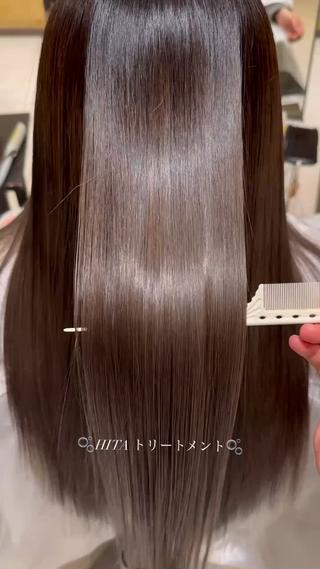 natsumi🍀 /modek’s尼崎のヘアスタイル