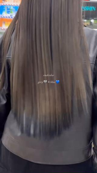 ロング カラー natsumi🍀 /modek’s尼崎のヘアスタイル