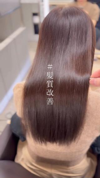 ミディアム クワハタ ショウタのヘアスタイル