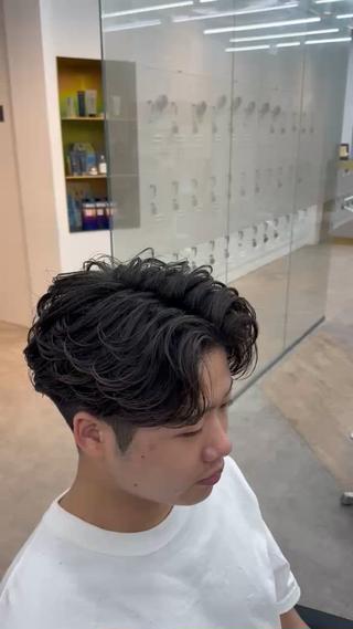 フェザーパーマ