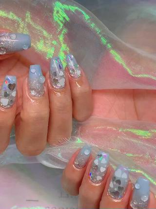 ネイル インフィニティ ネイルサロンのネイルデザイン