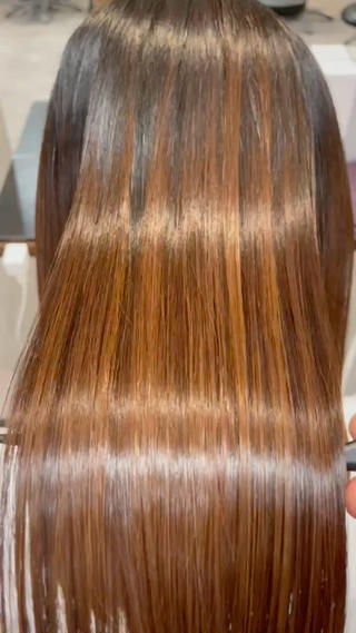 ミディアム パーマ カットモデル募集 ミネのヘアスタイル