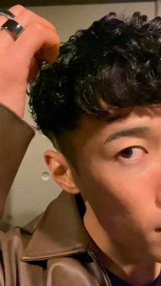 メンズ 美容室ピカソ所属・佐々木 智宏のヘアスタイル