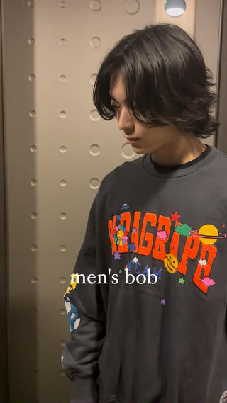 メンズ 美容室ピカソ所属・佐々木 智宏のヘアスタイル