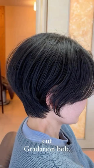 ショート 美容室ピカソ所属・佐々木 智宏のヘアスタイル