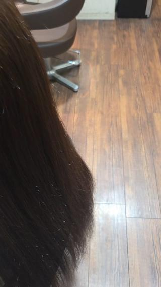 ロング カラー Art hair RIDE石山店所属・杉本 小夜のヘアスタイル