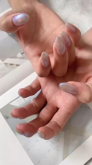 うるうるパープルブルー
人気です 