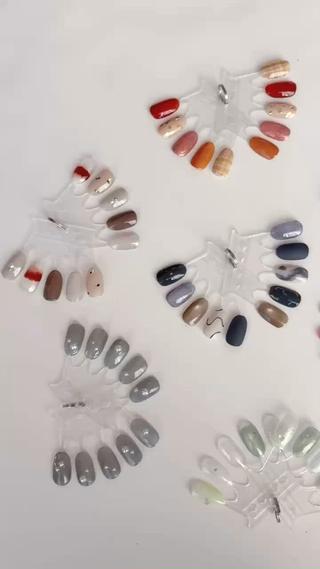 ネイル K Aのネイルデザイン