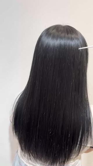 ロング EARTH三鷹 こころのヘアスタイル