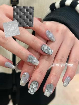 ネイル Bianca栄店 はるなのネイルデザイン