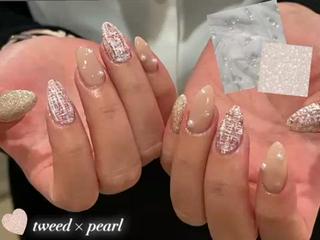 ネイル Bianca栄店 はるなのネイルデザイン