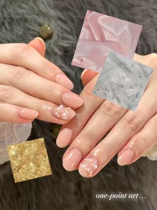 ネイル Bianca栄店 はるなのネイルデザイン