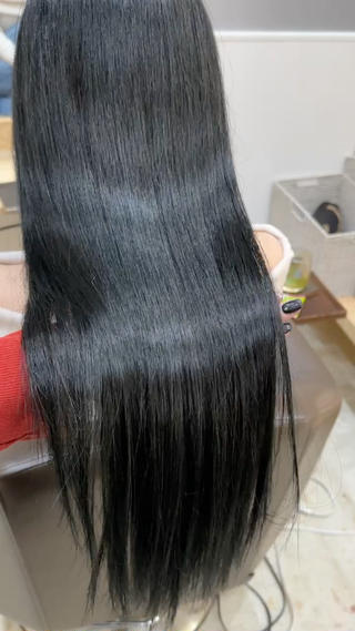 ロング ILObymiloc ナナカのヘアスタイル