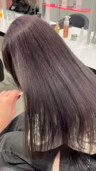 カラー Wカラー/暖色/べ ージュりく©︎🐝のヘアスタイル