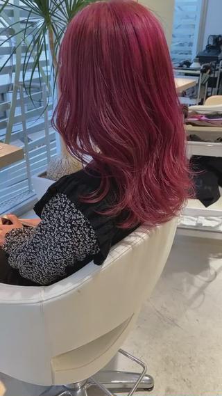 セミロング 🫧艶髪専門🫧 マサヤのヘアスタイル