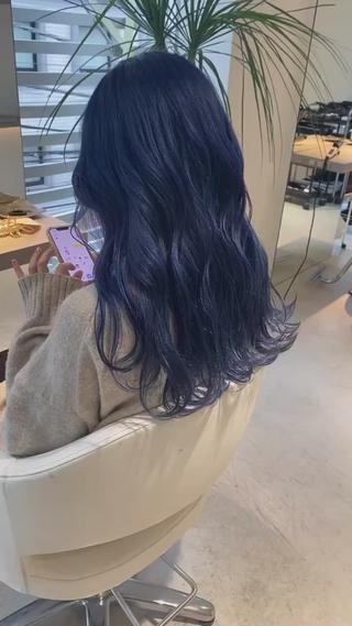 セミロング 🫧艶髪専門🫧 マサヤのヘアスタイル