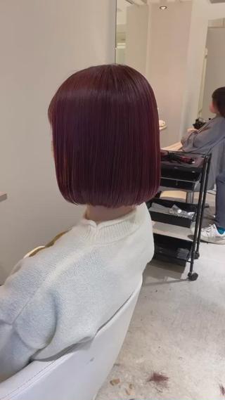 ショート 🫧艶髪専門🫧 マサヤのヘアスタイル