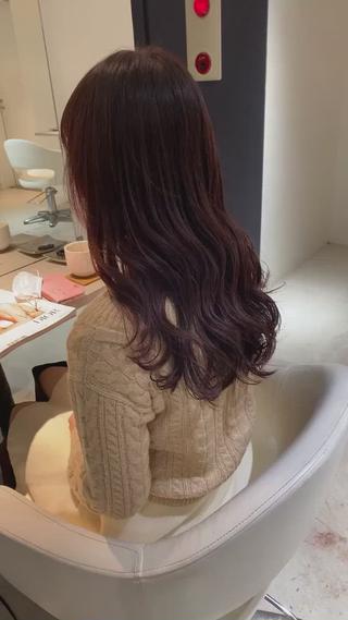 セミロング 🫧艶髪専門🫧 マサヤのヘアスタイル