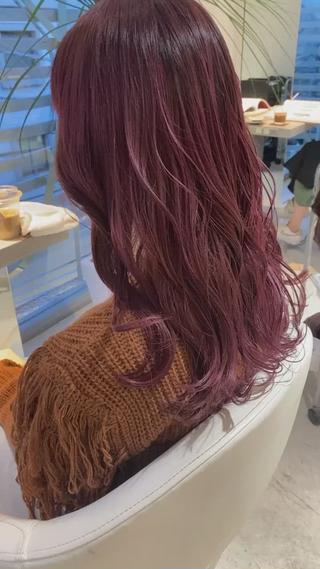 セミロング 🫧艶髪専門🫧 マサヤのヘアスタイル