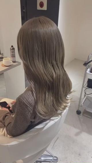 ロング 🫧艶髪専門🫧 マサヤのヘアスタイル