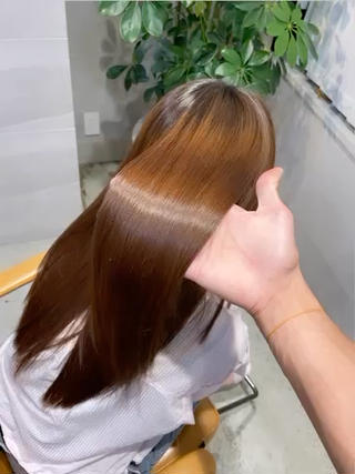 ロング ガレリアエレガンテ栄店所属・ウルフカット/ ハッシュカット/山路のヘアスタイル