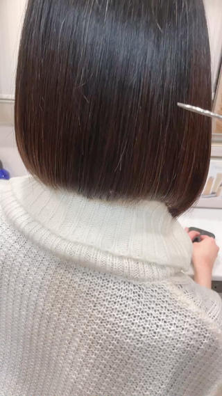 ミディアム ガレリアエレガンテ栄店所属・ウルフカット/ ハッシュカット/山路のヘアスタイル