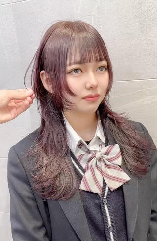 ロングウルフ
 