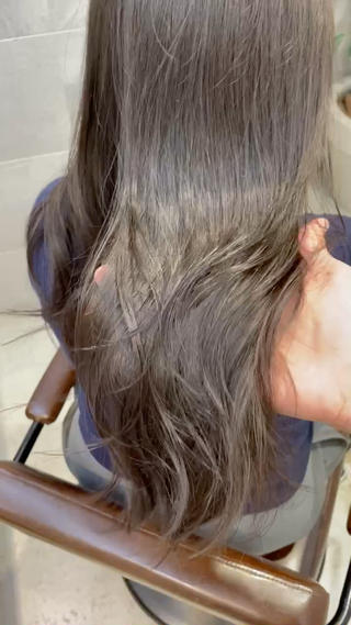 ロング ガレリアエレガンテ栄店所属・ウルフカット/ ハッシュカット/山路のヘアスタイル