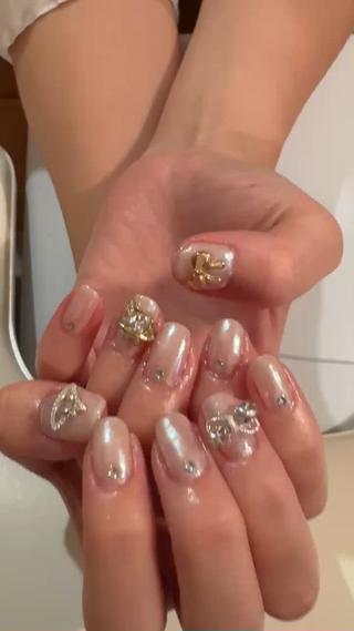 シアーホワイトホワイトのオーロラ
とっても気に入って頂けました️ 