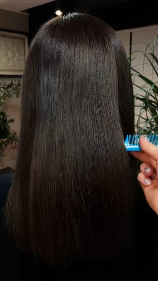 ミディアム arika hair make所属・arika もえのヘアスタイル