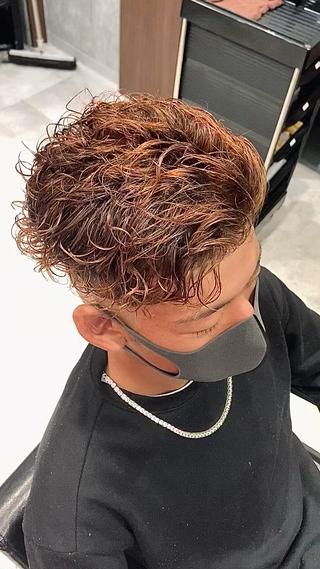 【お客様style】
スパイラルパーマ
パーマモデルさん募集中です!